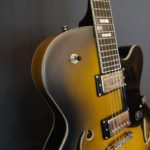 Reverend Peter Anderson Custom HB satin tobacco burst