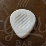 Wegen Picks Gypsyjazzpick 2,50mm set van 2 wit