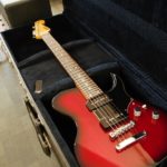 John McGuire tradition ruby P90