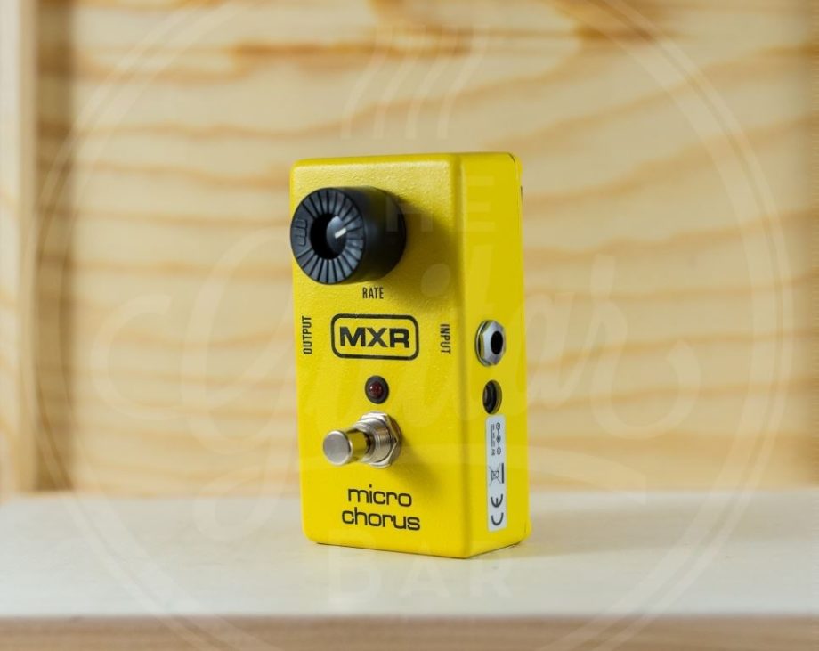 MXR Micro Chorus Modulation