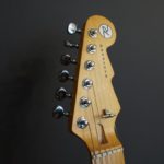 Reverend Clubking retrotron with Bigsby