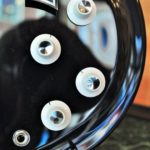 Supro Coronado II Jet Black