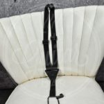 Levy's strap verstelbaar voor klassieke gitaar zwart