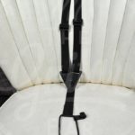 Levy's strap verstelbaar voor klassieke gitaar zwart