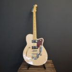Reverend Clubking retrotron with Bigsby