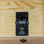 MXR Micro Flanger Modulation