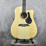 Alvarez RD26CE DN CUTAWAY MET GIGBAG