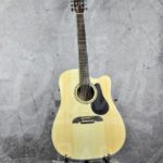 Alvarez RD26CE DN CUTAWAY MET GIGBAG