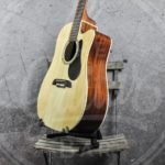 Alvarez RD26CE DN CUTAWAY MET GIGBAG