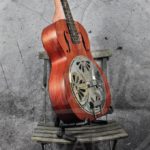 Gretsch G9210 BOXCAR Square-Neck Natural