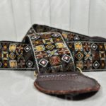 Souldier Strap Woodstock Gold