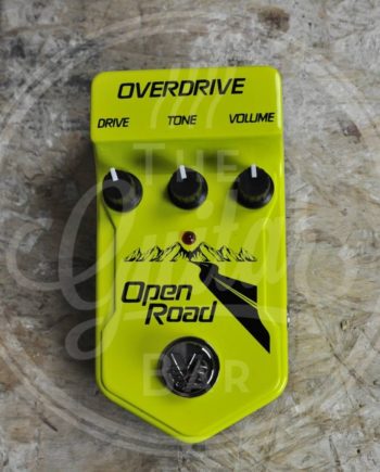 Truetone V2 Open Road Overdrive Pedal