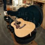 Guild D150L with softcase