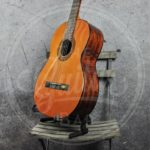 Salvador Cortez Solid Top Artist Series classic guitar