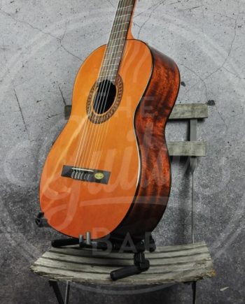 Salvador Cortez Solid Top Artist Series classic guitar