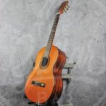 Salvador Cortez Solid Top Artist Series classic guitar