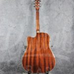 Salvador Cortez Solid Top Artist Series classic guitar