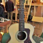 Guild Jumbo Junior Mahogany incl gigbag