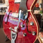 Guild Starfire III Cherry Red incl koffer
