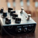 Source Audio Ventris dual reverb
