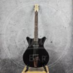 DANELECTRO CONVERTIBLE GUITAR - TOBACCO SUNBURST