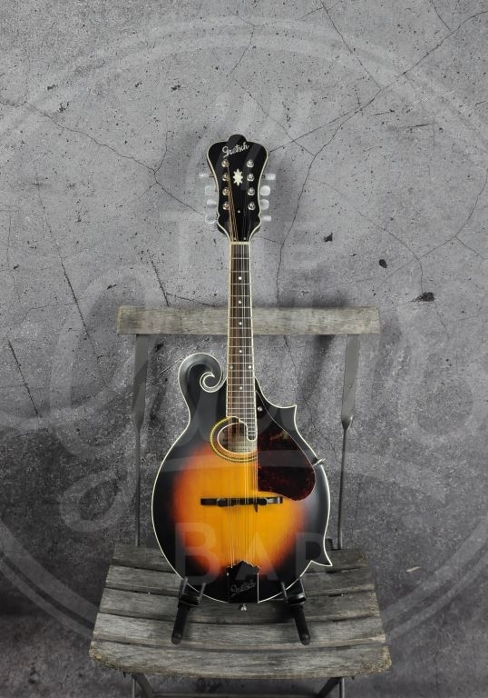Gretsch park avenue mandolin discount