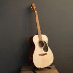 Blueridge OM mahonie spruce solid top