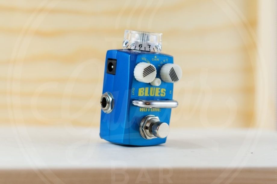 Hotone Blues overdrive