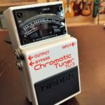 Boss pedaltuner