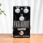 Emerson paramount handwired overdrive