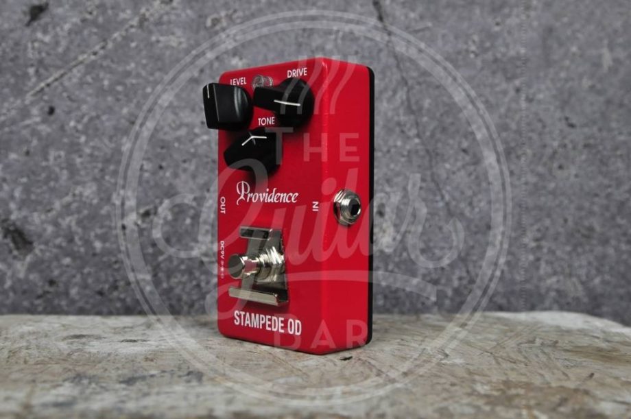 Providence Stampede OD SOV-2 overdrive pedal