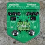 Truetone V2 Double trouble Overdrive Pedal