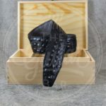 Kaffa alligator black