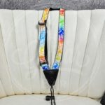 Levy's strap ukulele
