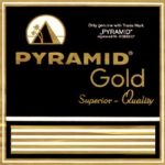 Pyramid Gold Flatwound 1352