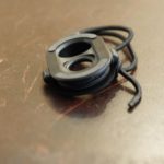 D'Addario cinch-fit straplock