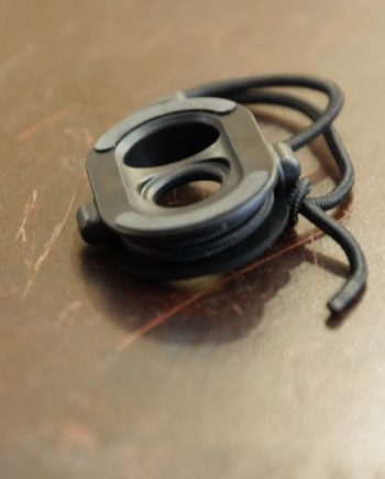 D'Addario cinch-fit straplock