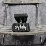 Dunlop Crybaby Signature Clyde McCoy