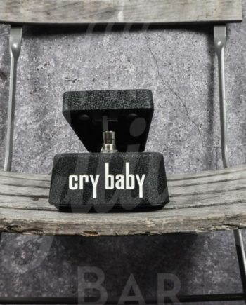 Dunlop Crybaby Signature Clyde McCoy