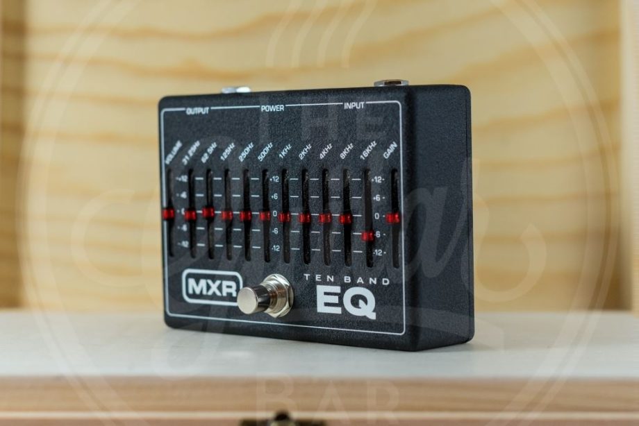 MXR 10 band EQ