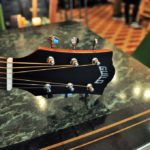 Guild Jumbo Junior Mahogany incl gigbag