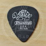 Dunlop Tortex plectrum - Verschillende diktes