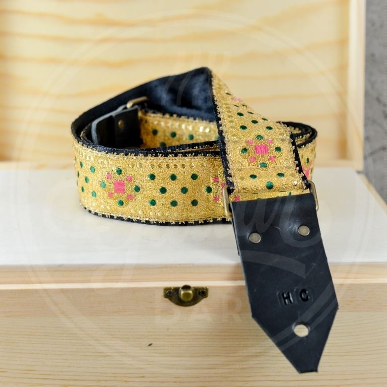 Holy cow discount guitar straps