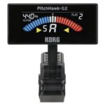 Korg Pitchhawk-2 clip-on