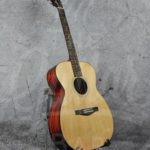 Eastman AC OM-1 All Solid Sapele Orchestra model With Gigbag