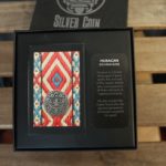Silver Coin god of wind storm and fire