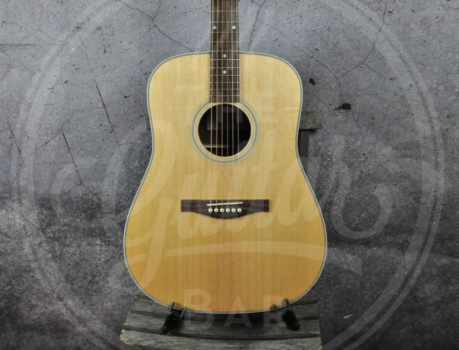 Eastman AC220 Dreadnought 2-series With Case