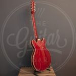 Guild Starfire IV st-12 Cherry Red incl case