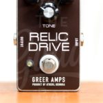 GREER Relic Drive