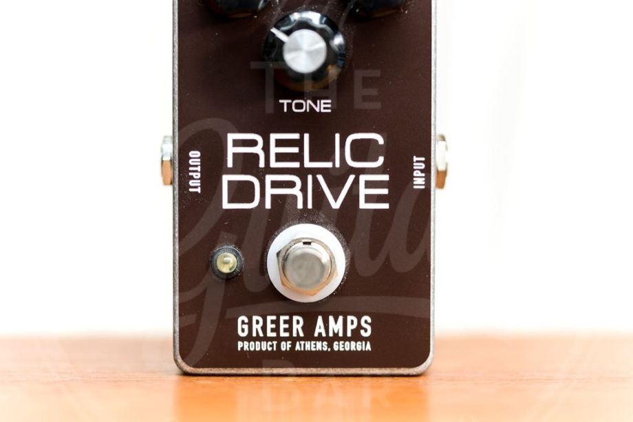 GREER Relic Drive